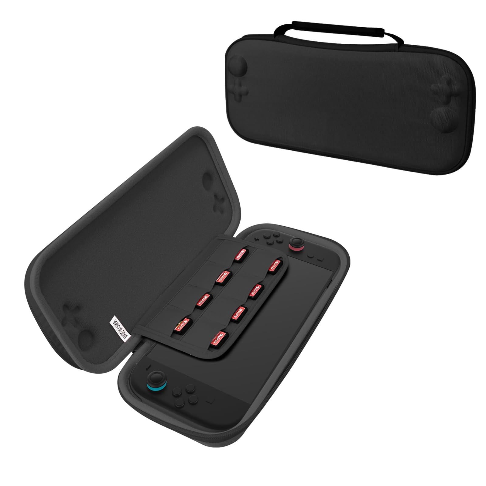 ������̵����Adada �����ݸ�ι�Լ�Ǽ�����󥰥�����Nintendo Switch 2 2025 (�֥�å�, S)