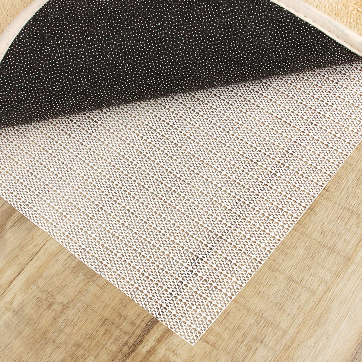 【送料無料】FACIACC 滑り止めシート 滑り止めマットすべりどめ シート 120*180cm 自 ...