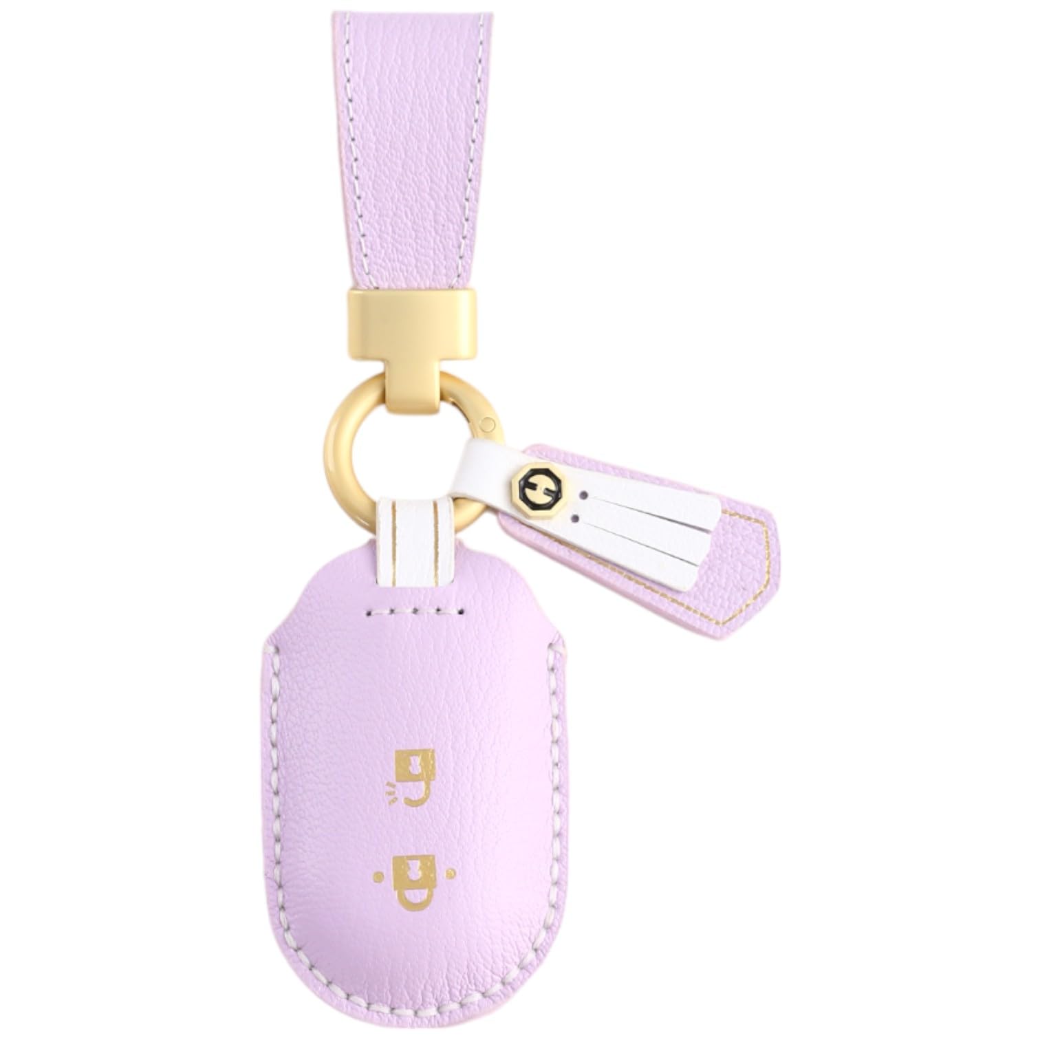 【送料無料】[smasol] YKK適合 新型 リモコンキー 高級 本革 キーケース ポケットキーカバー YKK適合 ..