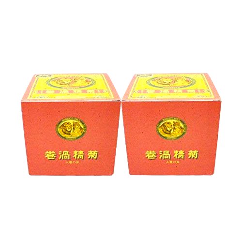 【送料無料】ライオンケミカル 菊精渦巻き 50巻き 2個セット