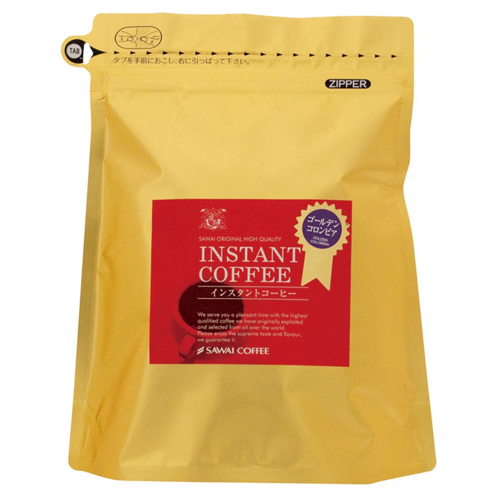 【送料無料】澤井珈琲 コーヒー 専門店 コーヒー専門店の特選インスタントコーヒー ゴールデンコロンビ..