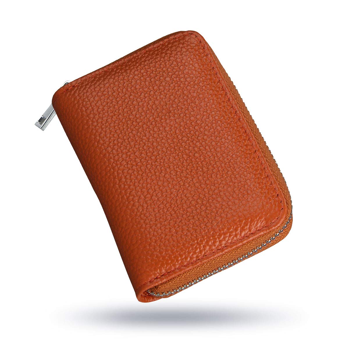 【送料無料】[KANGYONG] 本革製 カードケース 財布 RFID スキミング防止 レザー 男女兼用 カード入れ メンズ レディース 本革 大容量 小銭入れ 革 カード キーケース コインケース