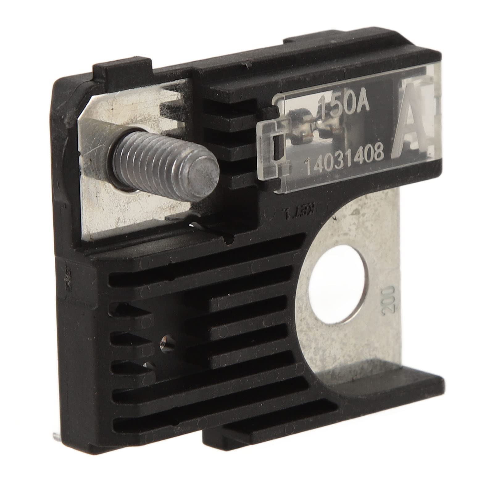 【送料無料】150A バッテリーヒューズ、短絡保護 ABS および金属合金 18790 01318