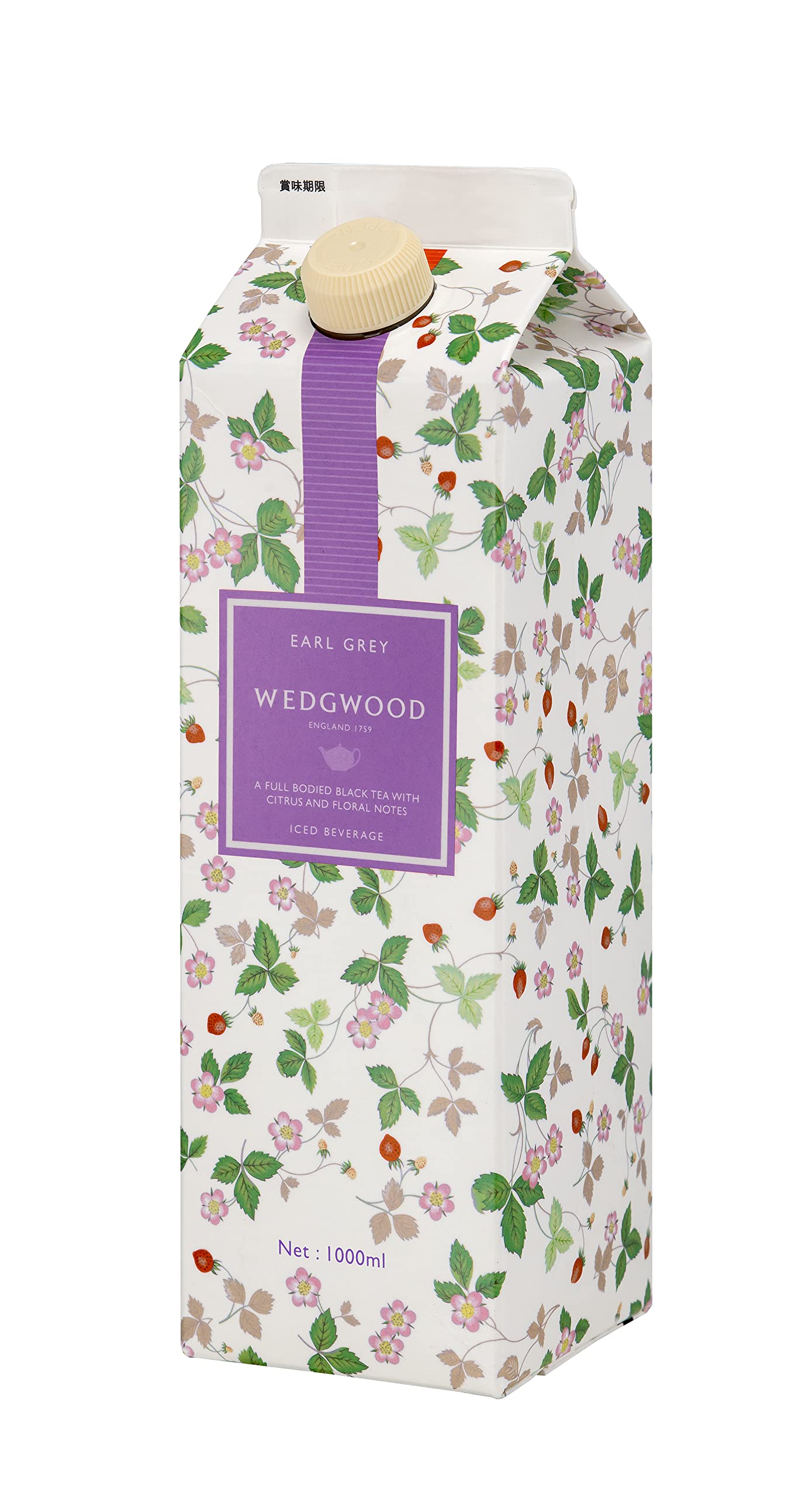 ������̵���ۥ����å����å�(Wedgwood) �����륰�쥤�ƥ���1000mlx12��