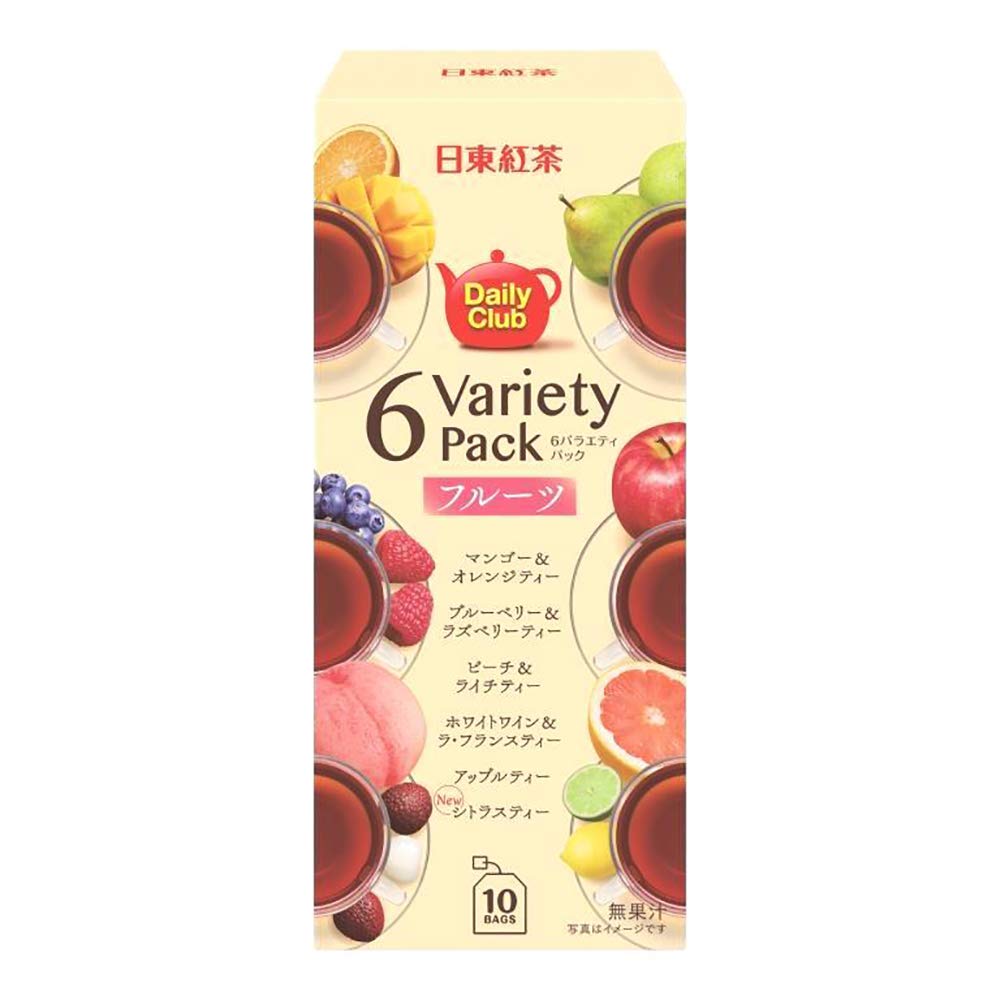 ������̵����������� �ǥ��꡼����� 6�Х饨�ƥ����ѥå� 10������x6��