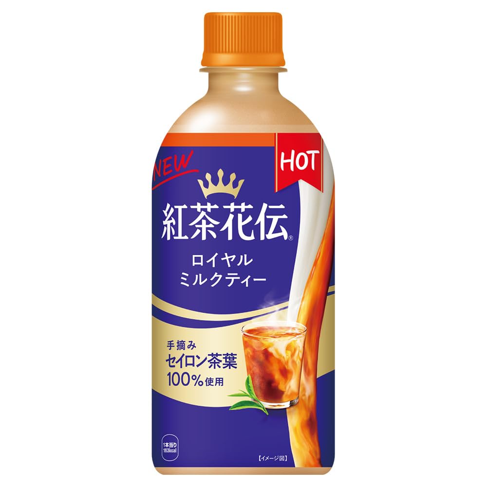 ������̵���ۥ����������� ������� �������ߥ륯�ƥ��� 440ml �ò�PET x24��
