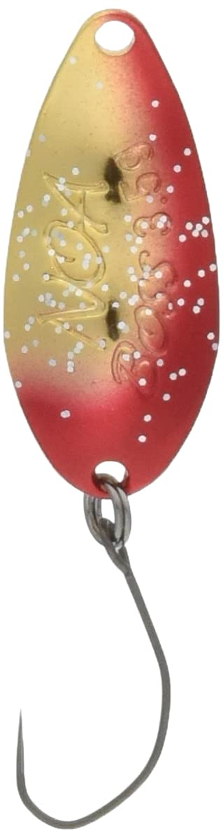 【送料無料】Rodiocraft(ロデオクラフト) ルアー NOA(ノア) BOSS 3.5g #22 鉄板!!S.T スプーン