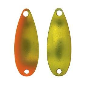 【送料無料】ザクトクラフト(Zact Craft) エスト ワイド 1.3g #4 オレシブG