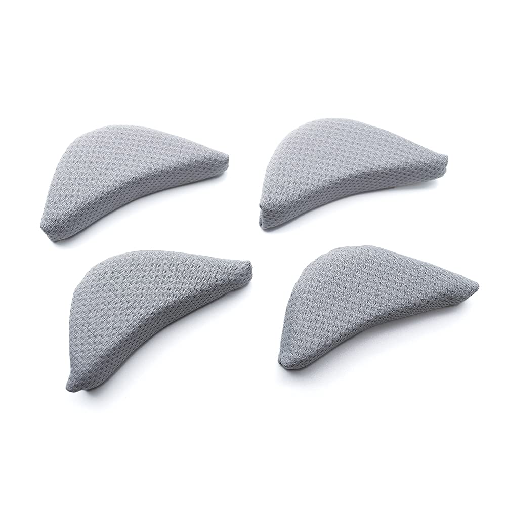 【送料無料】アイメディア(Aimedia) つま先 クッション インソール 2足組 抗菌 シューケア 中敷き 靴ず..