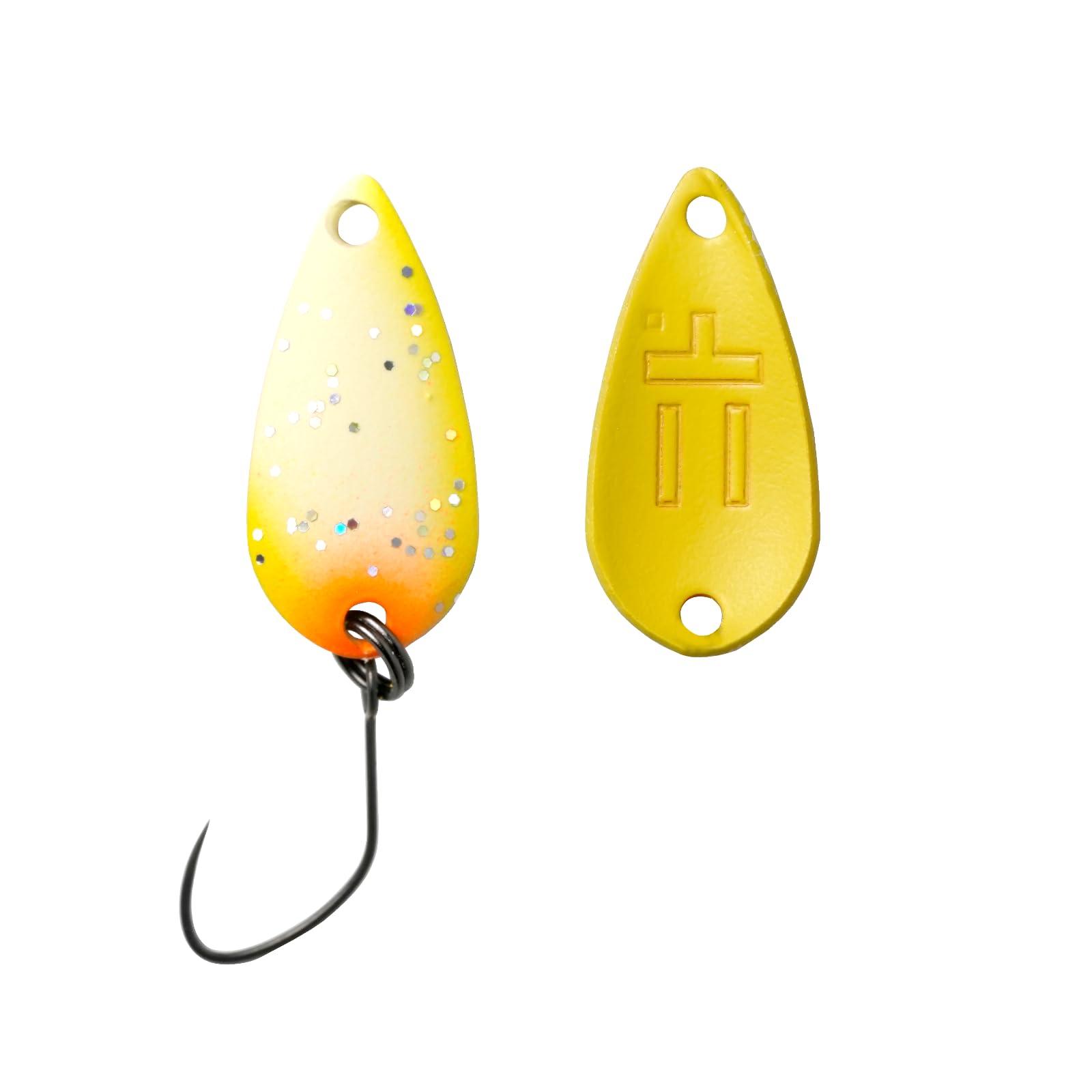 【送料無料】YARIE(ヤリエ) No.706 Tスプーン 1.1g (YM5 ミカン/セレクト, 1.1g)