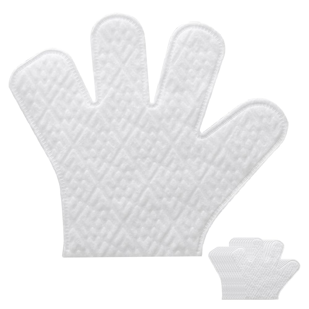 【送料無料】アイメディア(Aimedia) 使い捨て手袋 50枚 不織布 モップ サッシ エアコン すき間 左右兼..