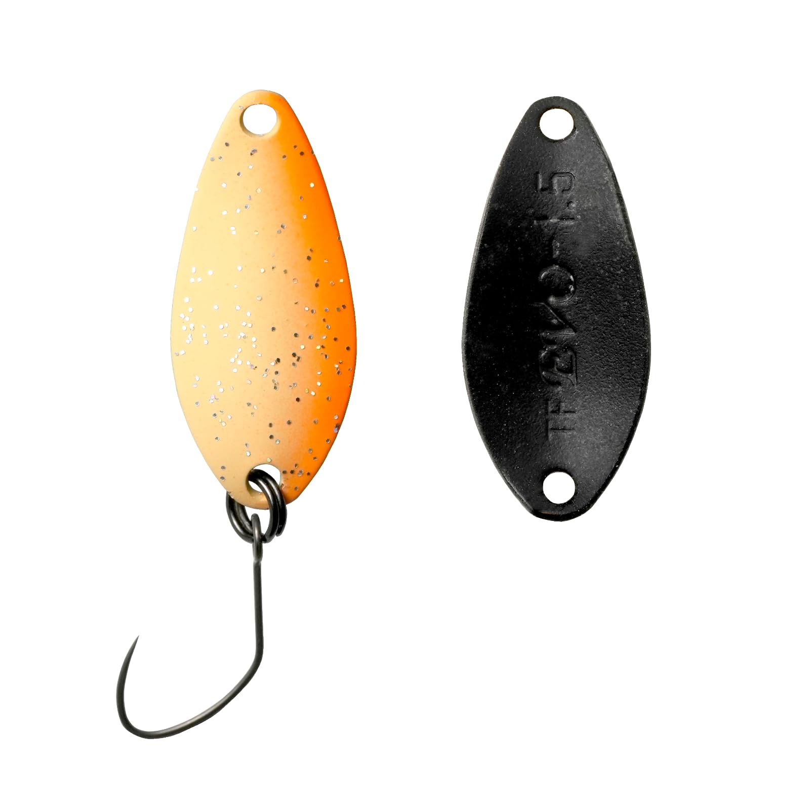 【送料無料】YARIE(ヤリエ) NO.710 TフレッシュEVO 1.5g (E75 オレンジピール, 1.5g)