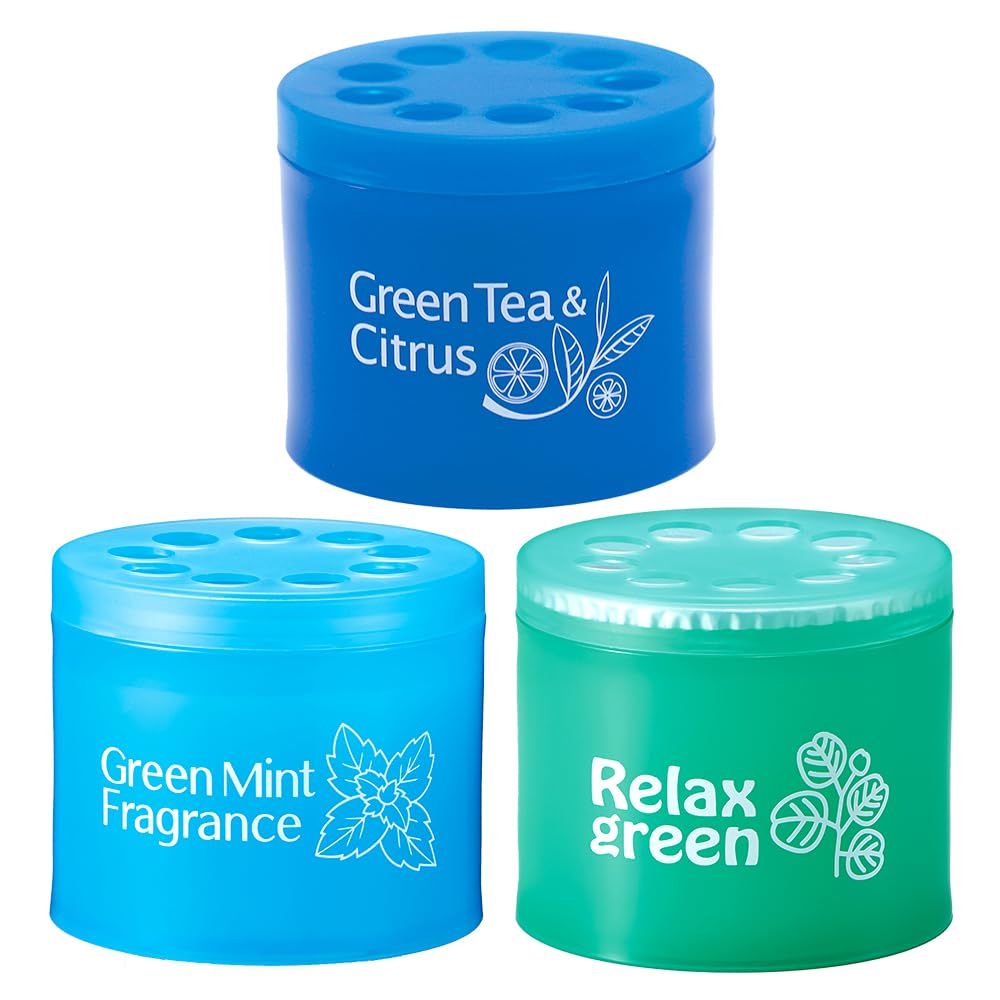 【送料無料】アイメディア(Aimedia) 消臭フレグランス 3種セット トイレ用+ペット用+クローゼット用 消臭剤 芳香剤 抗菌 消臭 90日間 効果持続 ゲル 置き型 トイレ 下駄箱 玄関 押し入れ クローゼット ペット臭 生活臭 部屋 天然由来 ナチュラル 日本製