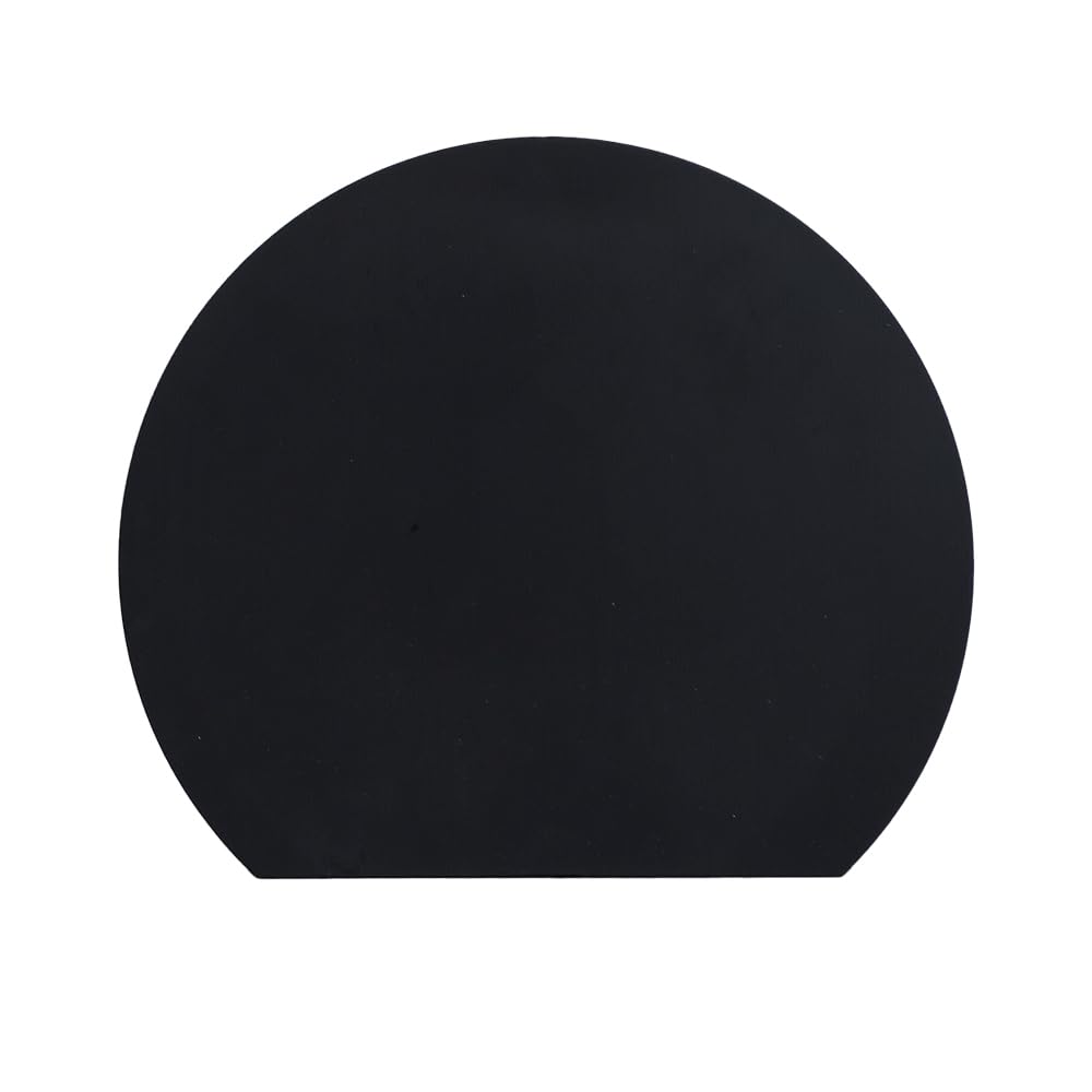 【送料無料】アイメディア(Aimedia) まな板 丸い エラストマー 食洗機対応 スモール 30x26cm ブラック ..