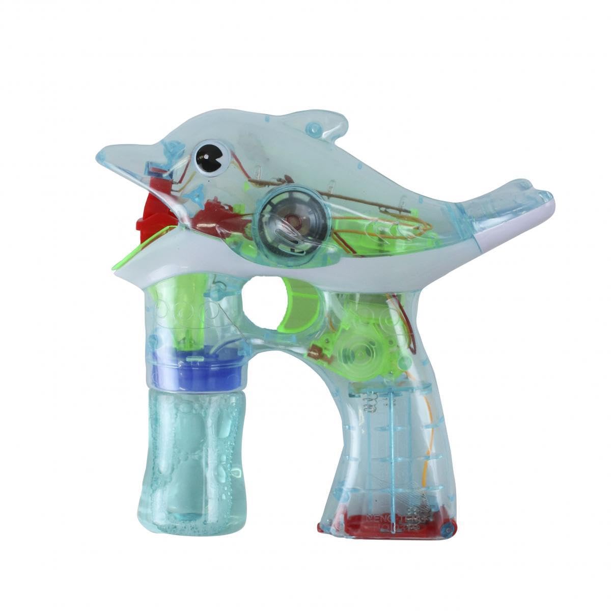 【送料無料】マルカ(Maruka) かわいいイルカしゃぼんだま おもちゃ しゃぼん玉 6才以上 約60 195678