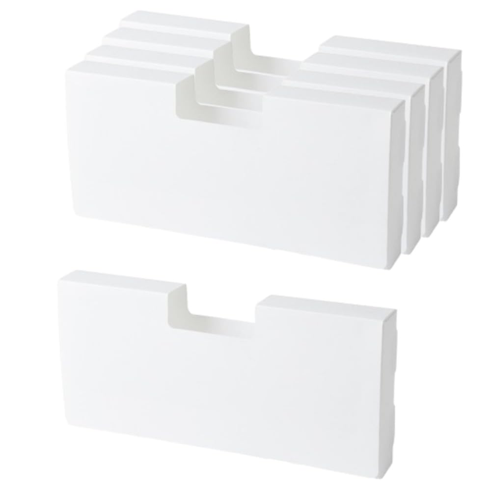 【送料無料】seimeinoki ごみ袋 収納ケース 5個入 引き出し 取り出しスマート キッチン収納 組み立て必要 キッチンホルダーシリーズ ゴミ袋 保存袋用ホルダー ポリ袋 ゴミ袋 収納と整理