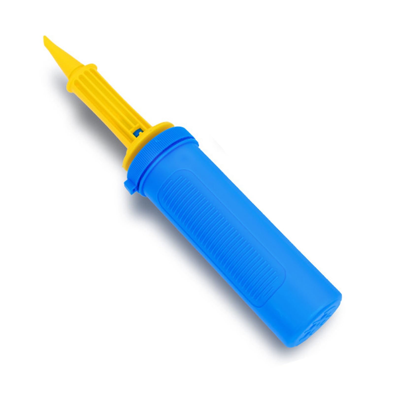 【送料無料】Akkerds 手動空気ポンプ 空気ポンプ 気球空気入り 気球 浮き輪 PVC空気入り製品使用（青）