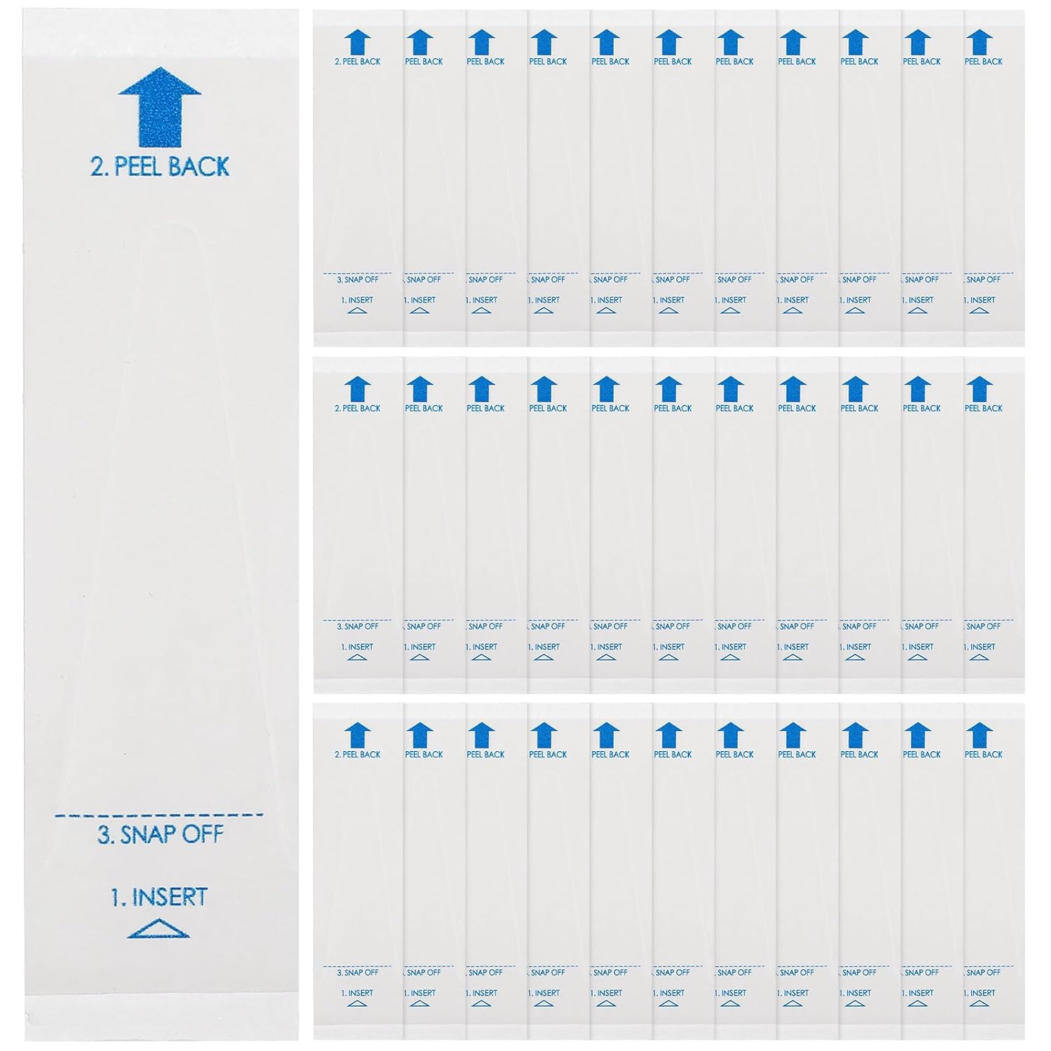 【送料無料】200枚 セット使い捨てペット用デジタル体温計カバー プローブカバー、利便性と衛生面両立！デジタル体温計カバー 使い捨てカバー (LIMUNJIZ) (200)