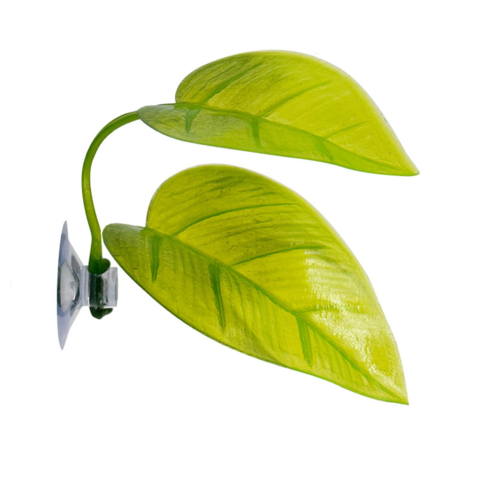 【送料無料】Akkerds 水草2点セット 人工水草 吸盤を使って 自然再現設計魚 魚タンクデコレーション 産卵 繁殖用