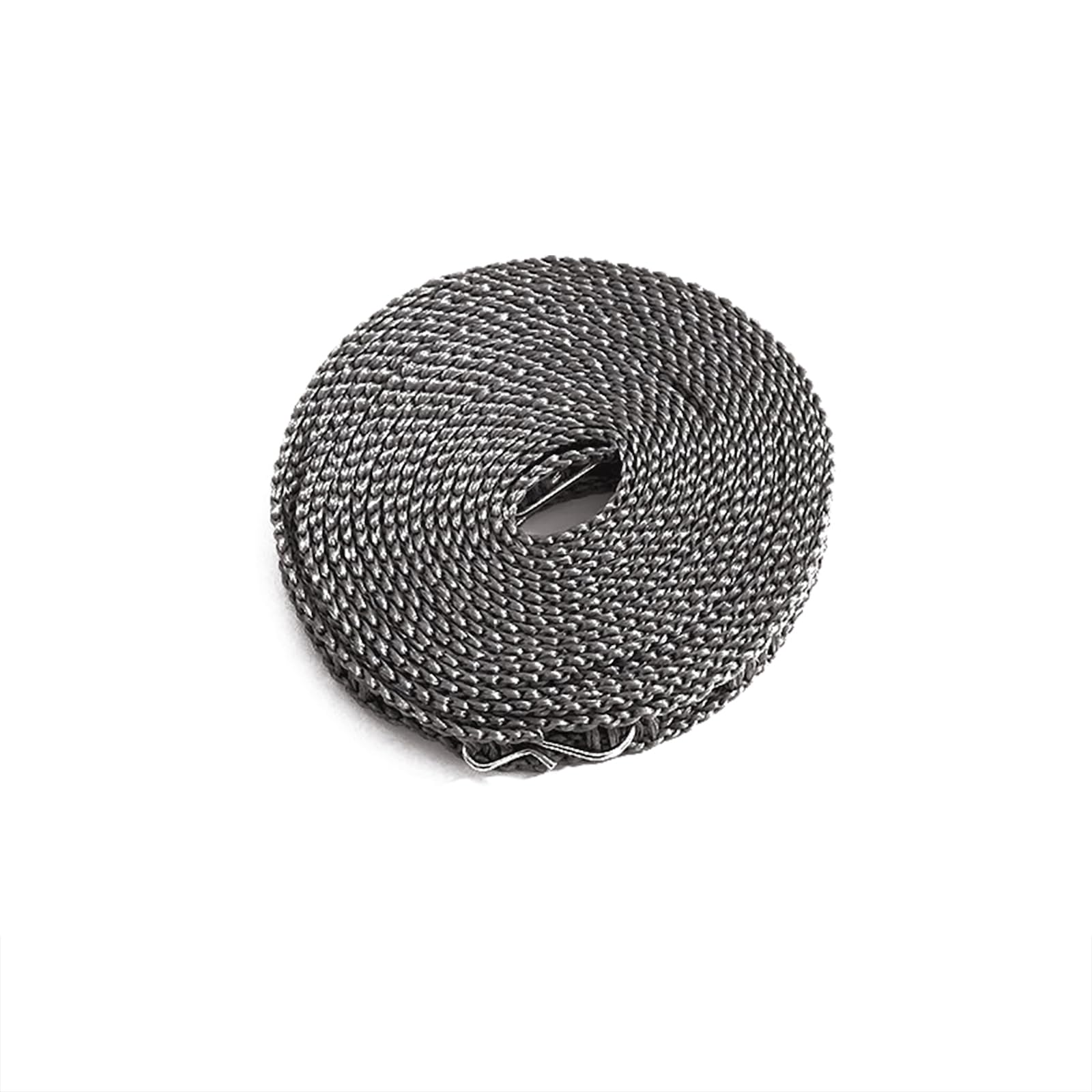 【送料無料】AKKerds 洗濯ロープ 旅行専用 洗濯物干し ロープ 約5m 防風 乾燥ロープ を掛けられるスリ..