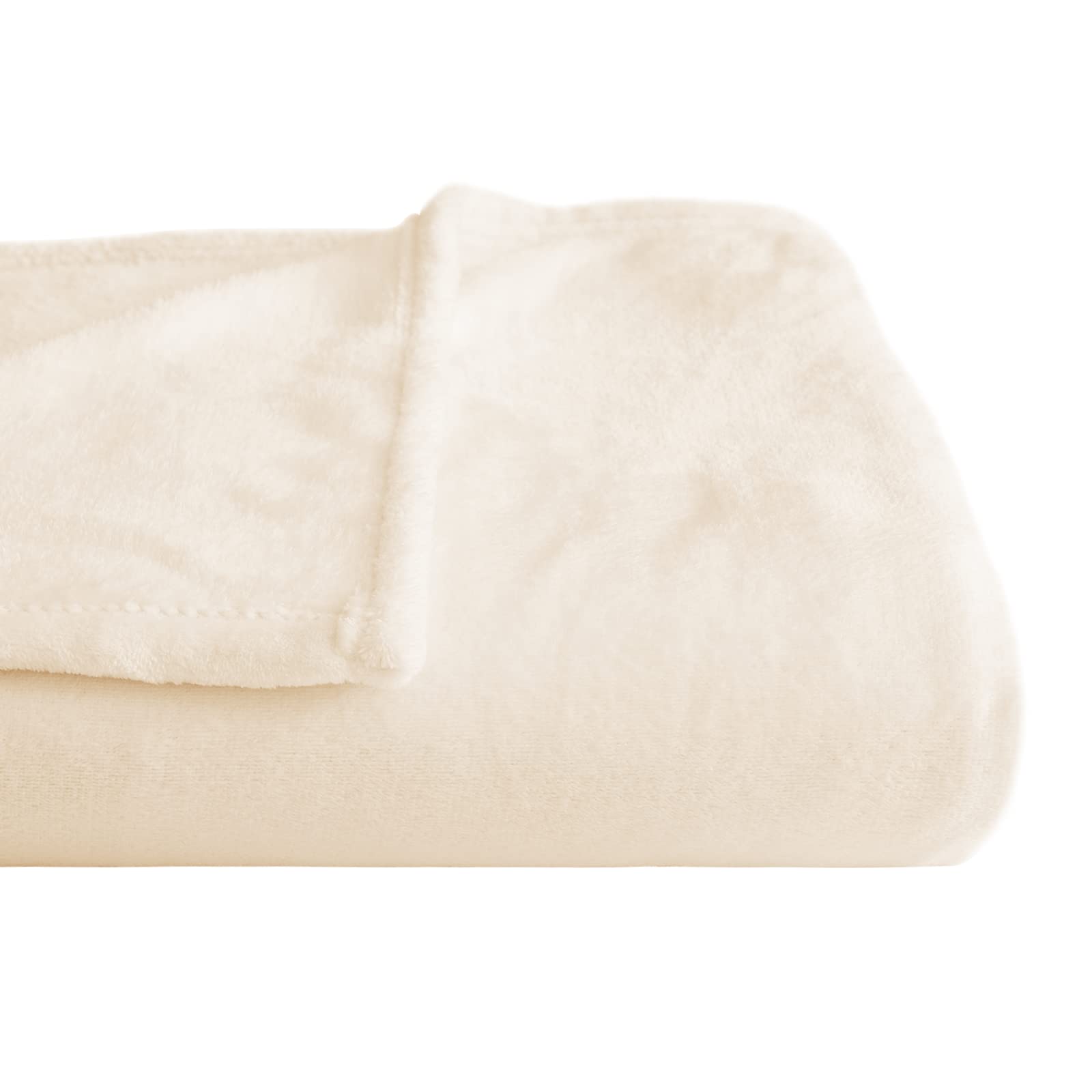 【送料無料】NICETOWN 冬用ブランケット 毛布 フランネル シングル 冬 ひざ掛け 軽量 もうふ 冬用かけ ..