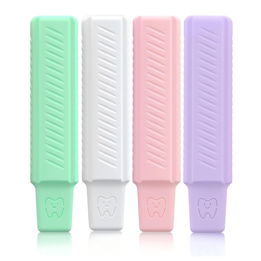 【送料無料】チューイー 矯正 インビザライン 見えない揃える チューイー 装着用 装着用(4本入)