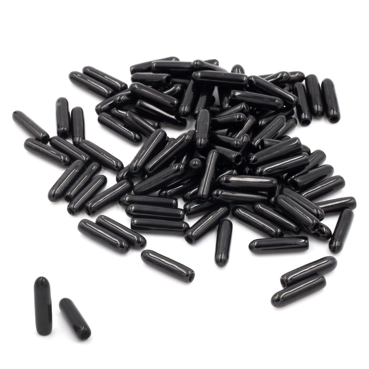 【送料無料】winova ねじプロテクター 2mm 丸型エンドキャップカバー - チューブやネジの保護に最適 (1..