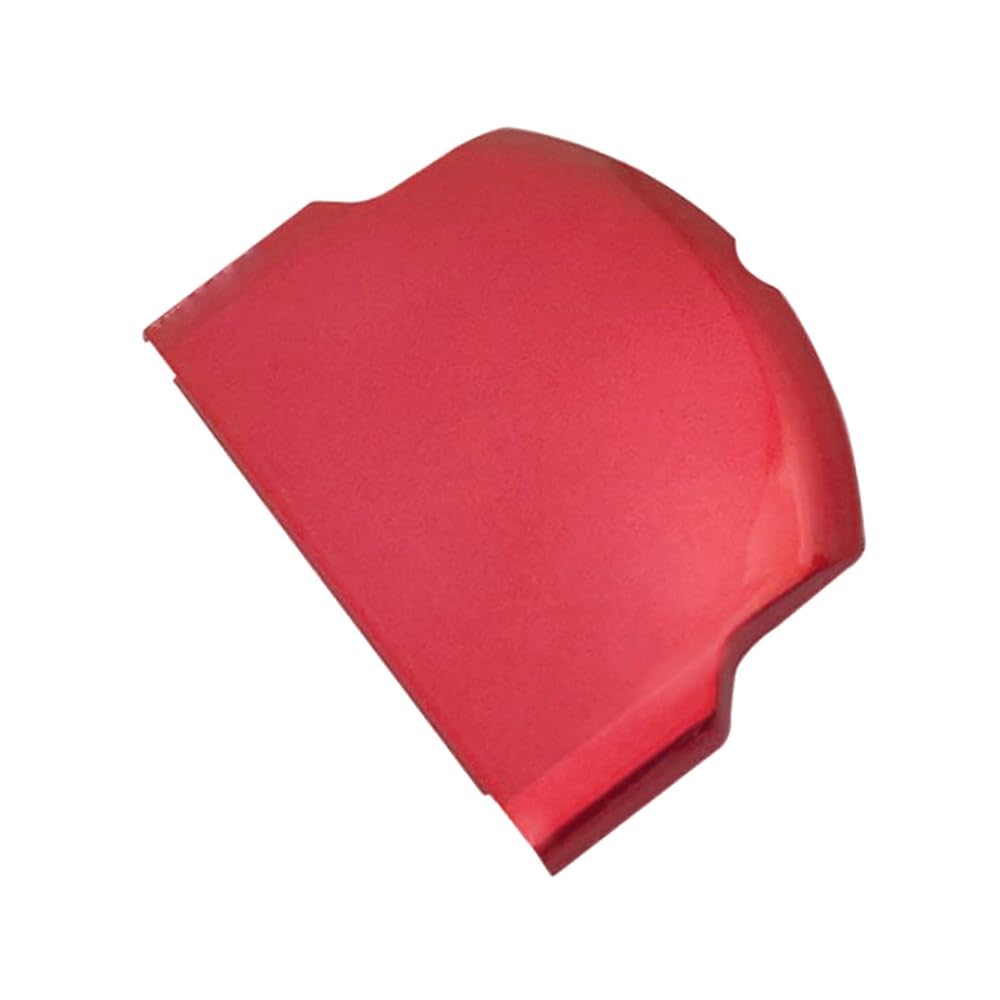 ������̵����OSTENT �ץ��ƥ����� ���С� �Хåƥ꡼���С� �������ʸ� Sony PSP2000/3000�� (Red)