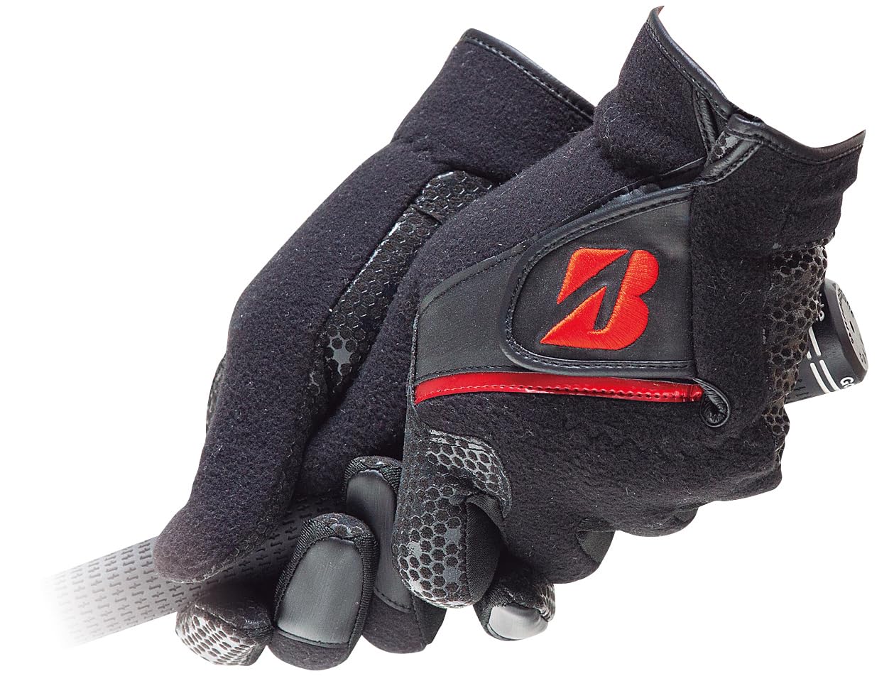 【送料無料】BRIDGESTONE(ブリヂストン) ゴルフグローブ ULTRA GRIP WARM GLGW31 Mサイズ メンズ 両手用