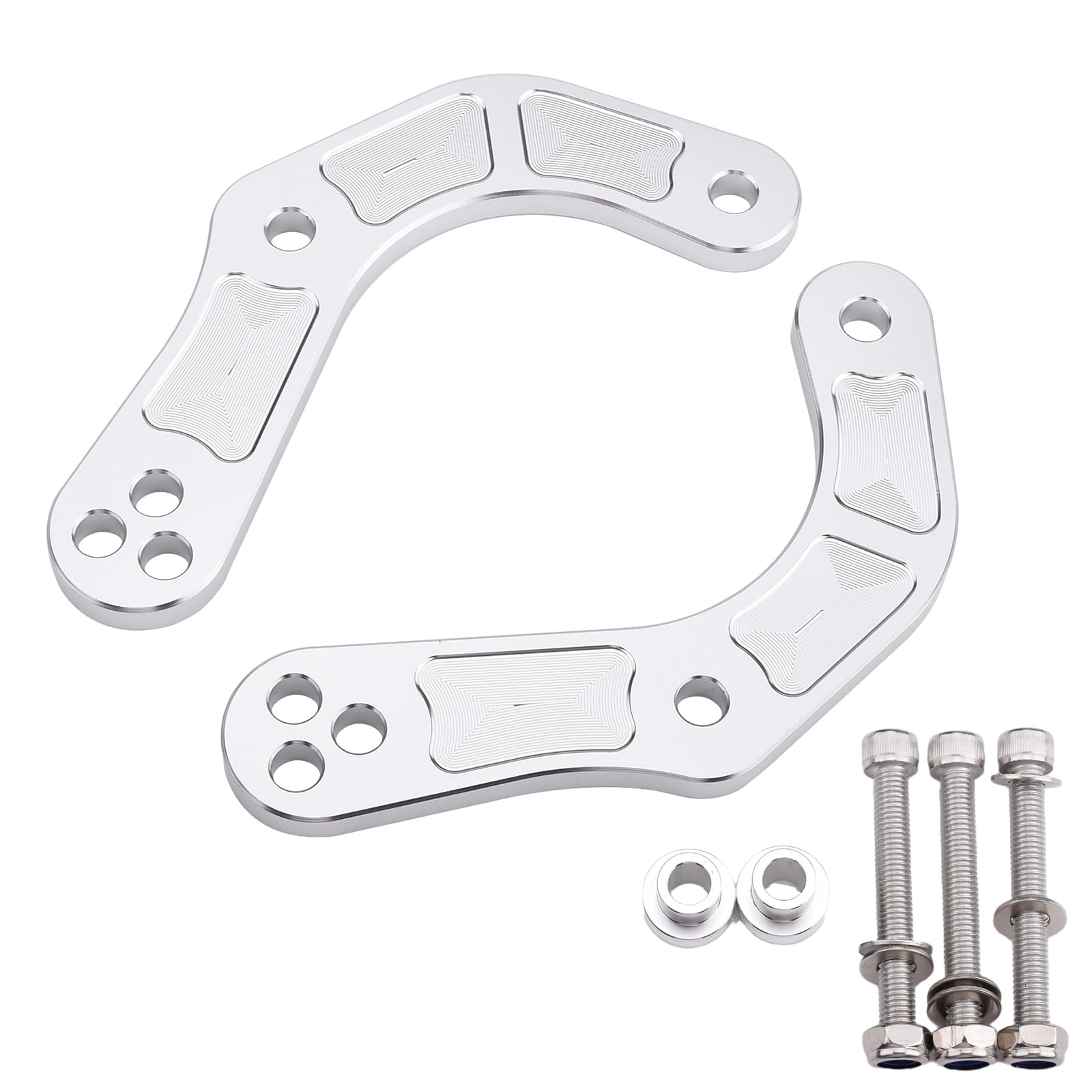 【送料無料】LEDISHUN バイク用 ローダウンキットカワサキ ZX-25R(2020-2023) ZX-4R ZX-4RR (2023+)用..