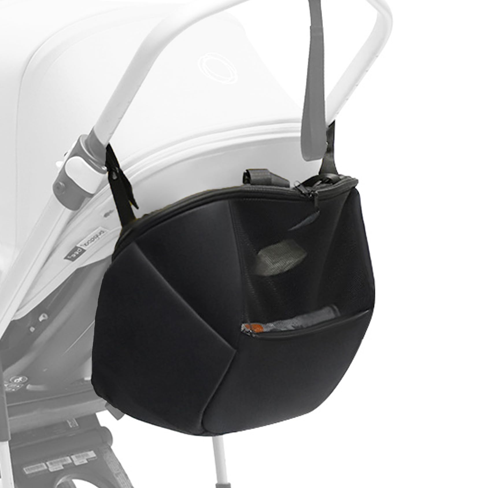 【送料無料】Viaky ベビーカー用バッグ ベビーカー バッグ 収納 マザーズバッグ ベビーベッド アンダー..