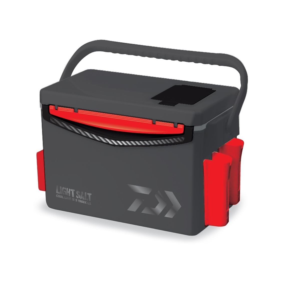 【送料無料】ダイワ(DAIWA) クーラーボックス クールラインα SU1500X ライトソルト Dグレー