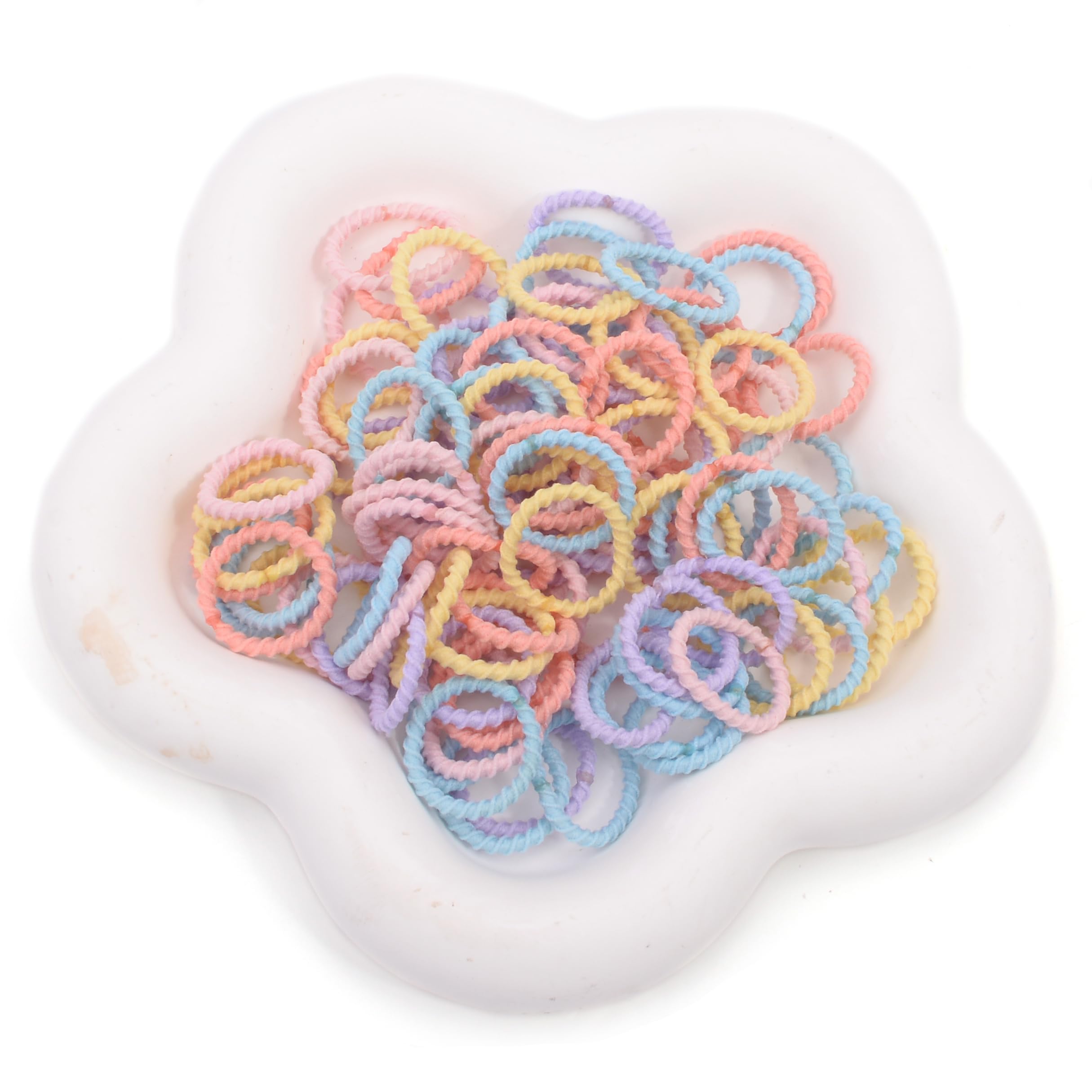 【送料無料】BIANHUAN ヘアゴム 子供 ゴム キッズ ぎざ子 娘 リボン ヘアアクセサリー キッズ 赤ちゃん..