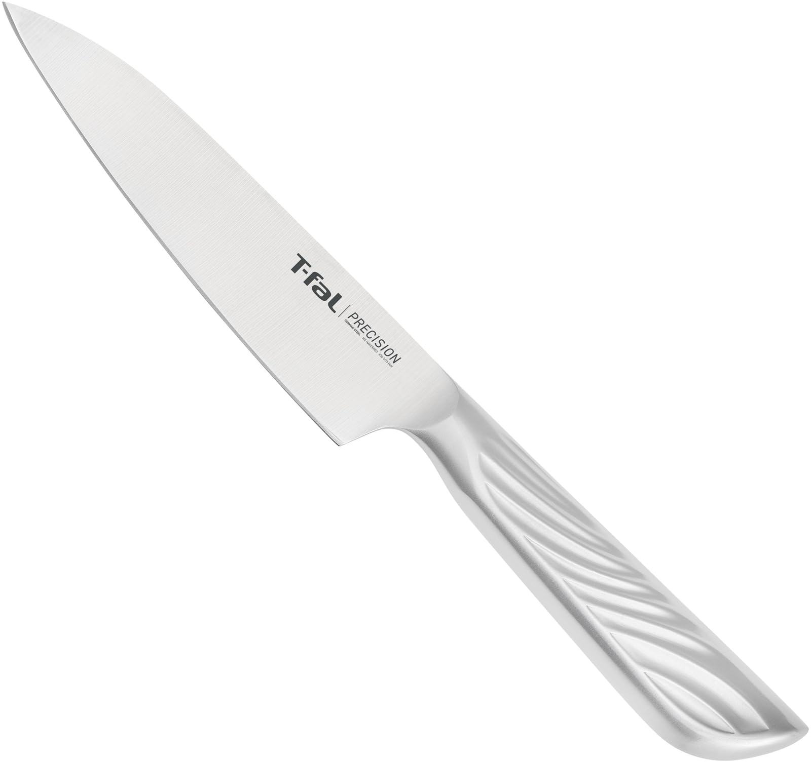 【送料無料】ティファール ペティナイフ ペアリングナイフ 12cm オールステンレス 食洗機対応 「プレシ..