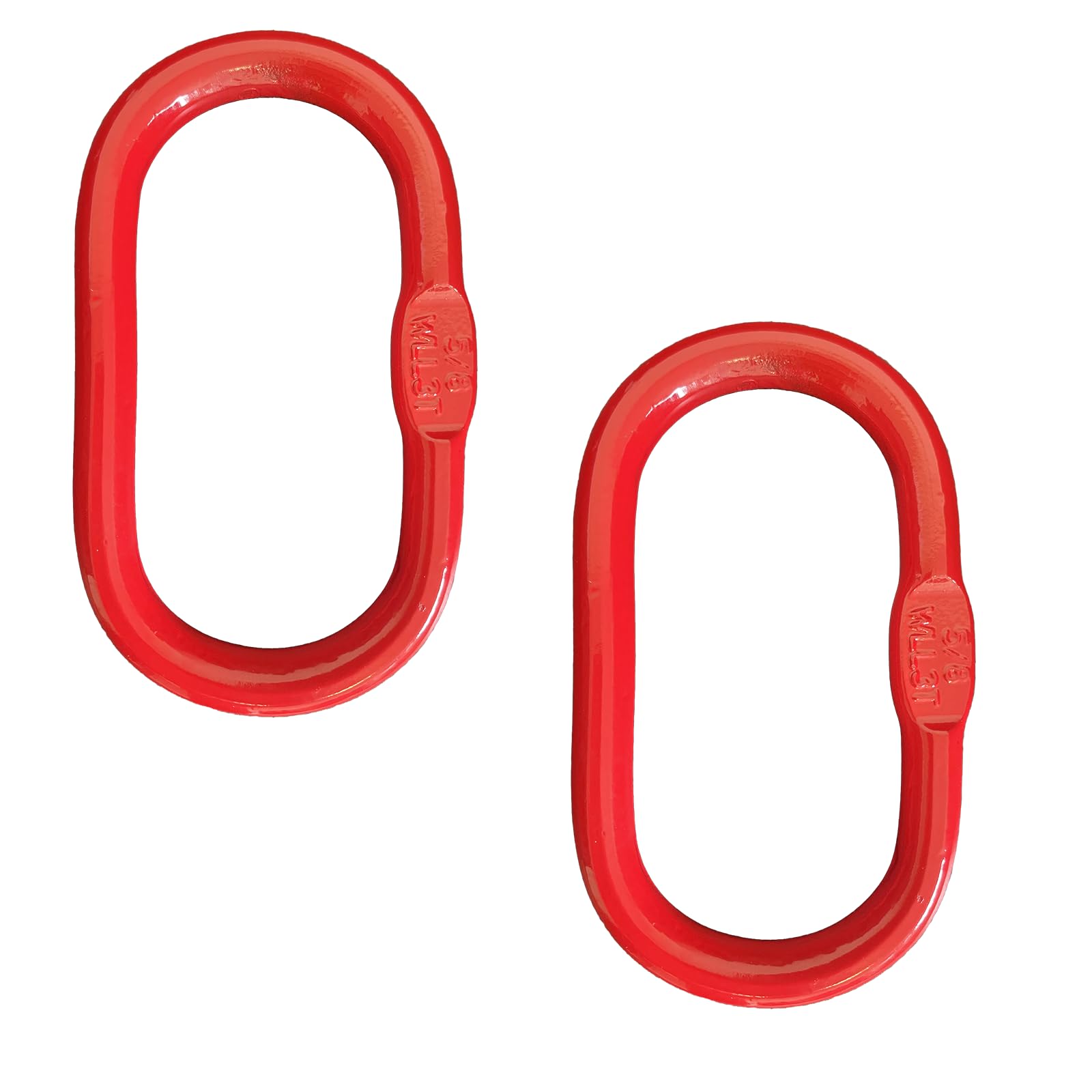 【送料無料】HELIX マスターリンク 3.0ton リング 吊り具 チェーンスリング クレーン ホイスト 3000kg 玉掛け 吊り上げ HML-03 2個セット