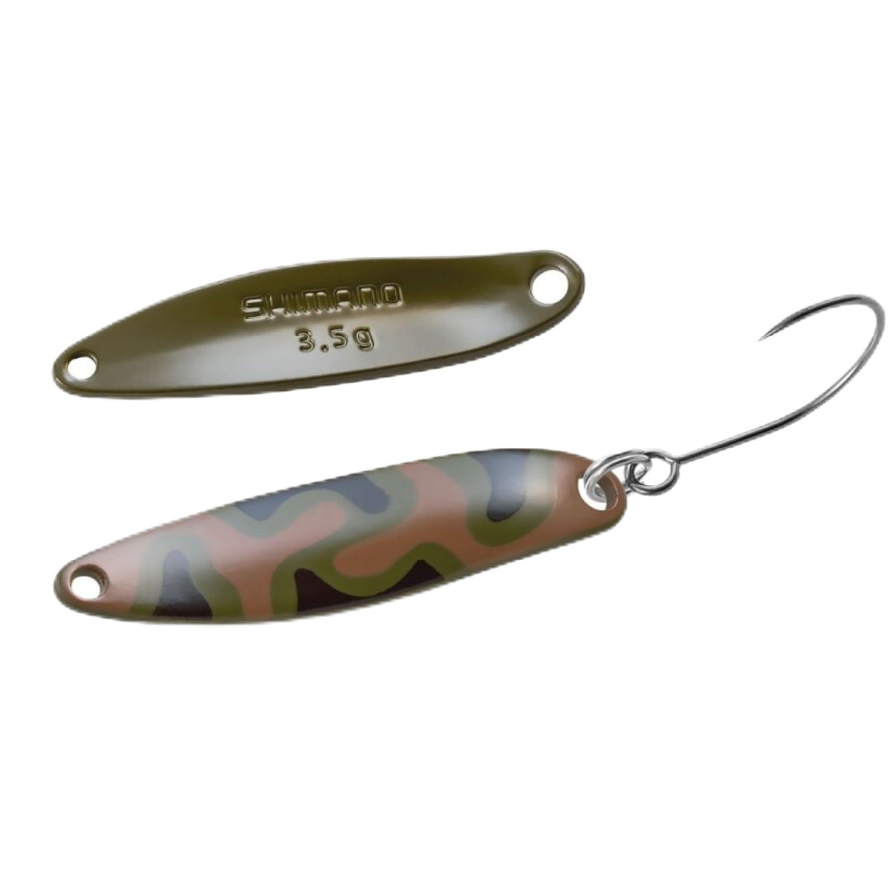 ̵ۥޥ(SHIMANO) ȥ饦 ס ǥ ॹޡ ⥨ǥ 3.5g TR-A35R 002 ꡼֥֥饫