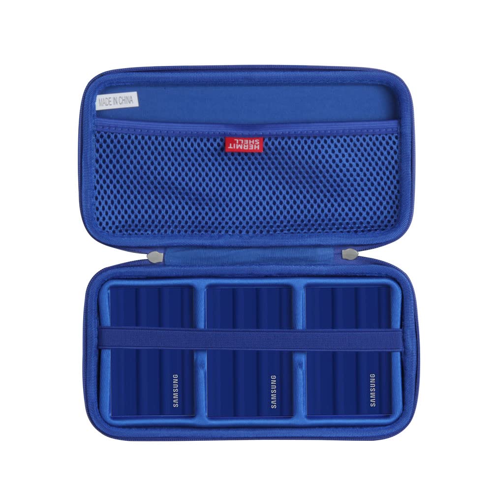 ϥǥŷԾŹ㤨̵֡Hermitshell ݸǼб Samsung T7 /T7 Touch 500GB/1TB/2TB դSSD (Ǽб3Υϡɥɥ饤 (֥롼פβǤʤ2,223ߤˤʤޤ