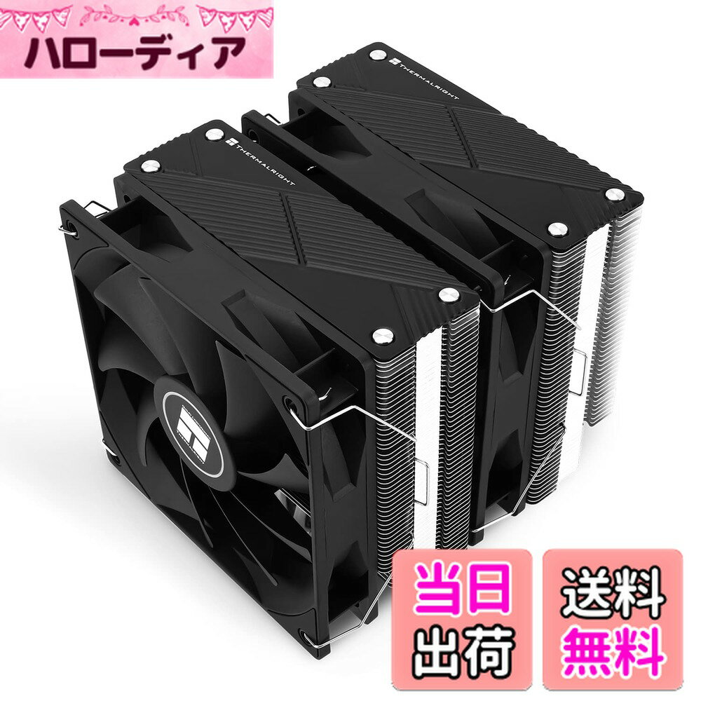 ������̵����Thermalright Phantom Spirit 120 cpu�����顼���ǥ奢��tl-c12b v2 pwm�ե���7�ҡ��ȥѥ���cpu���...
