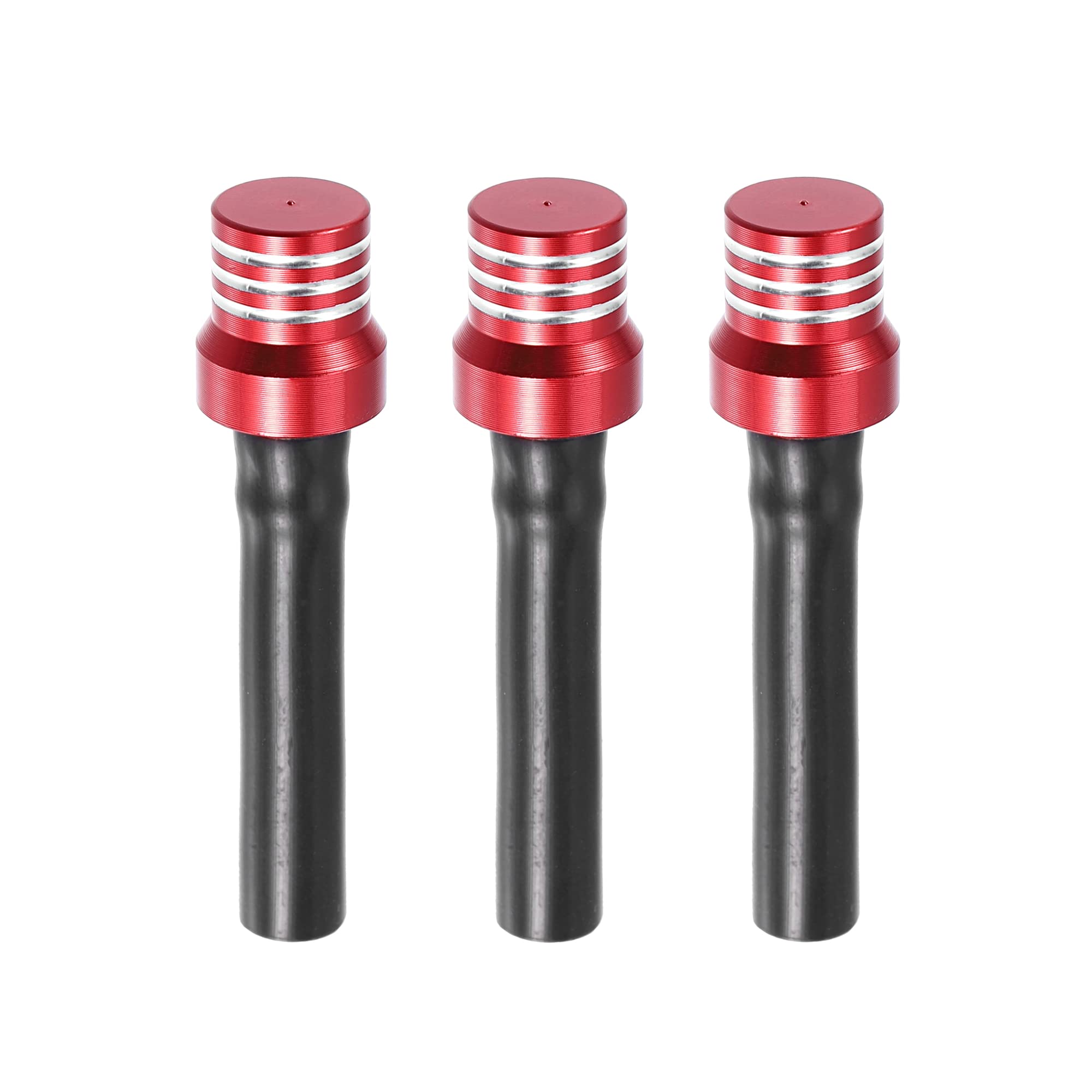 【送料無料】ACROPIX オートバイの燃料ガスタンクキャップチューブ 空気抜きブリーザバルブ ホースチュ..