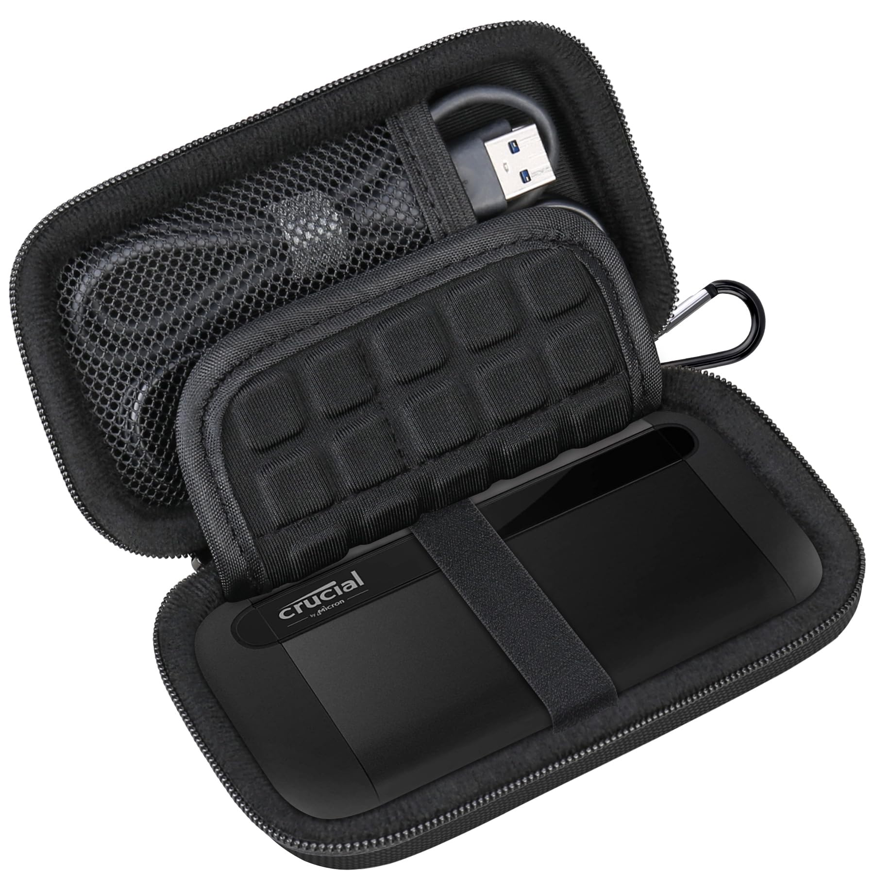 楽天市場】crucial x8 ssd 2tbの通販