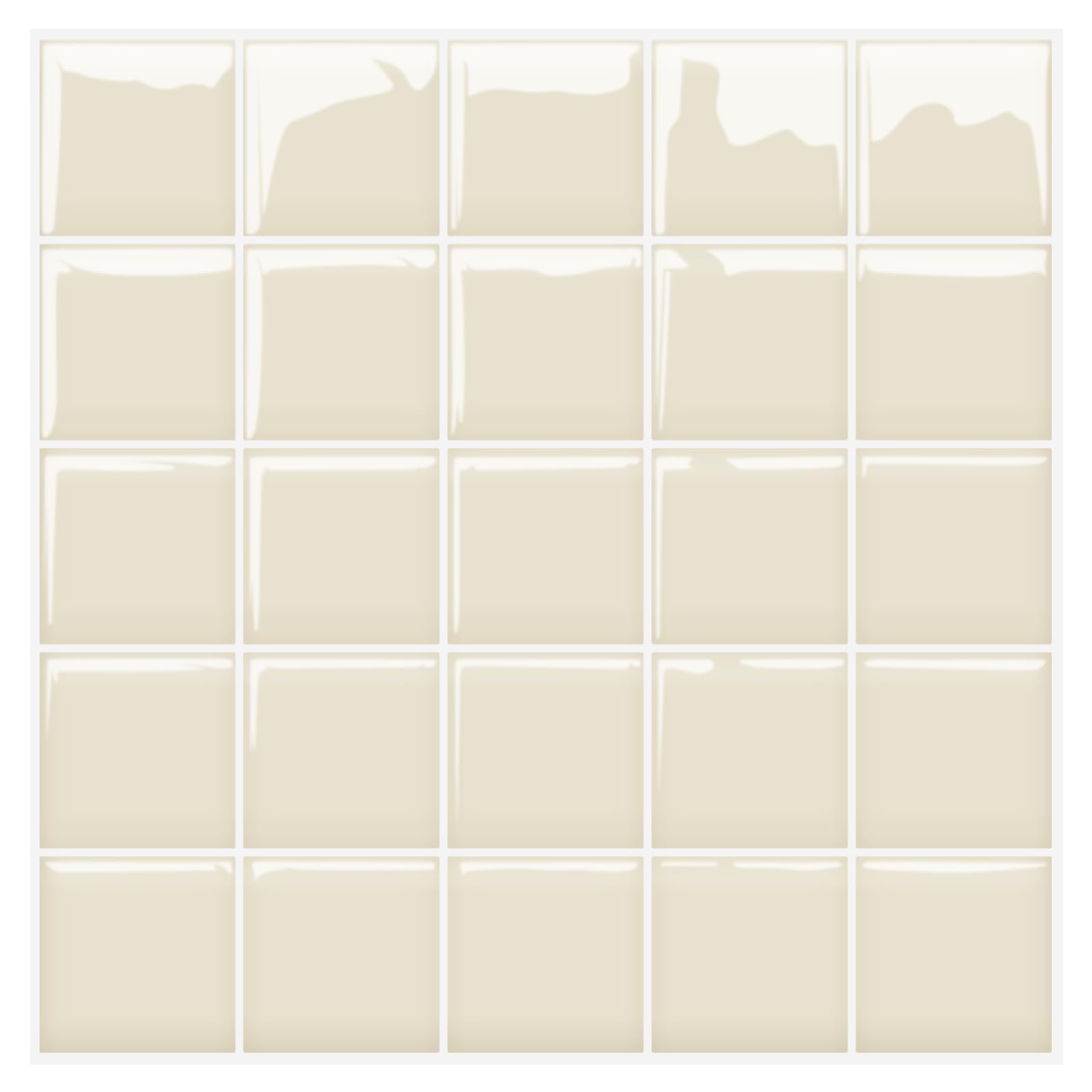 【送料無料】MORCART タイルシール キッチン 耐熱 防水 洗面所 トイレ DIY 家具やアイテムの装飾 タイ..