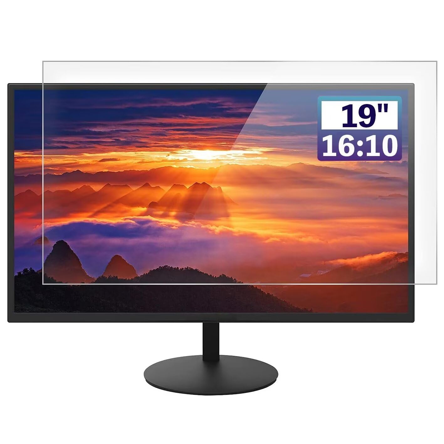 ������̵����GFCFILM 19����� 16:10 ���� �֥롼�饤�ȥ��åȥե���� �ѥ������ݸ�ե���� �����ɻ� ��ˢ�쥹�ù� ���� PC�ݸ���� Ʃ�� ...