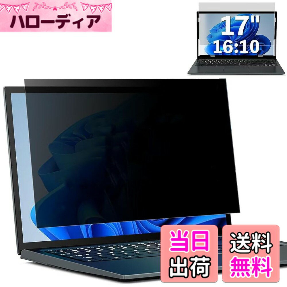 ������̵����GFCFILM 17�����(16:10) �������ɻߥե��륿�� �ץ饤�Х����ե��륿�� �֥롼�饤�ȥ��å� ȿ���ɻ� PC �ѥ����� ��˥��� �Τ�...