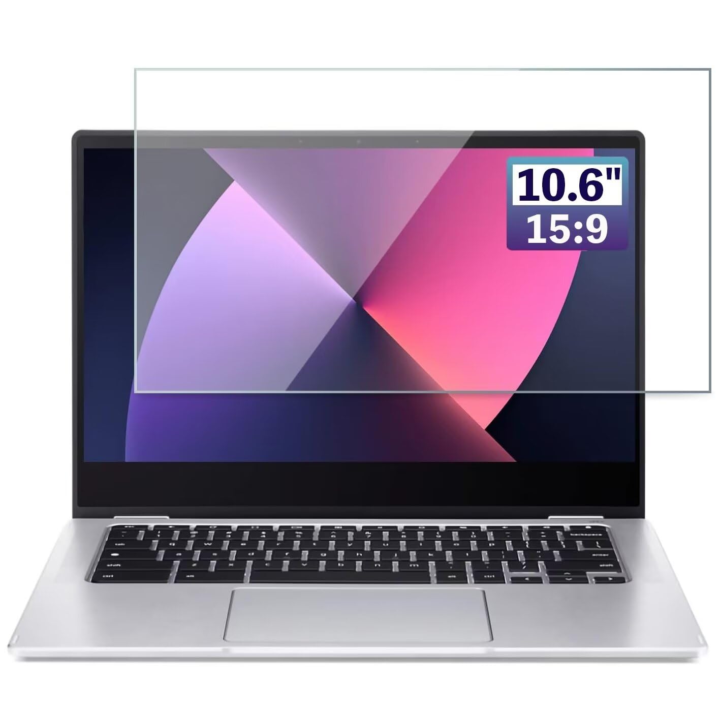 ������̵����GFCFILM 10.6����� 15:9 �б� �֥롼�饤�ȥ��åȥե���� �ѥ������ݸ�ե���� ��������쥢 ȿ���ɻ� �����ɻ� ��ˢ�쥹�ù� ��...