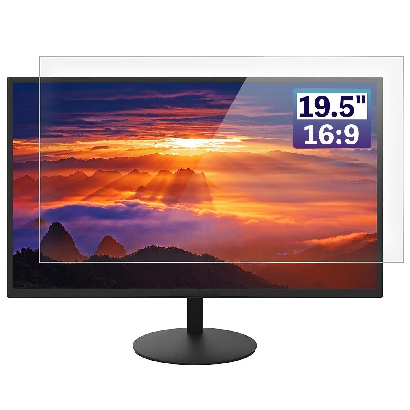 ������̵����GFCFILM 19.5�����16:9 ���� �֥롼�饤�ȥ��åȥե���� [9H�����] ��˥��� �ѥ������ݸ�ե���� �����ɻ� ��ˢ�쥹�ù� ��...