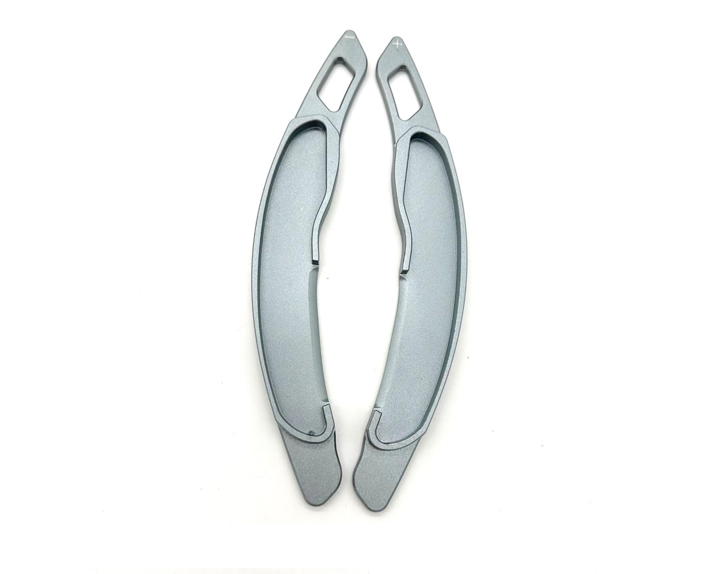 【送料無料】EVOGEAR 社外品 三菱 専用 パドルシフトカバー アルミ デリカD:5 アウトランダーPHEV エクリプスクロス アウトランダー RVR GA系 ランサー エポリューション_X ギャランフォルティス ギャランフォルティススポーツバック ステアリング パドル シフト エクス