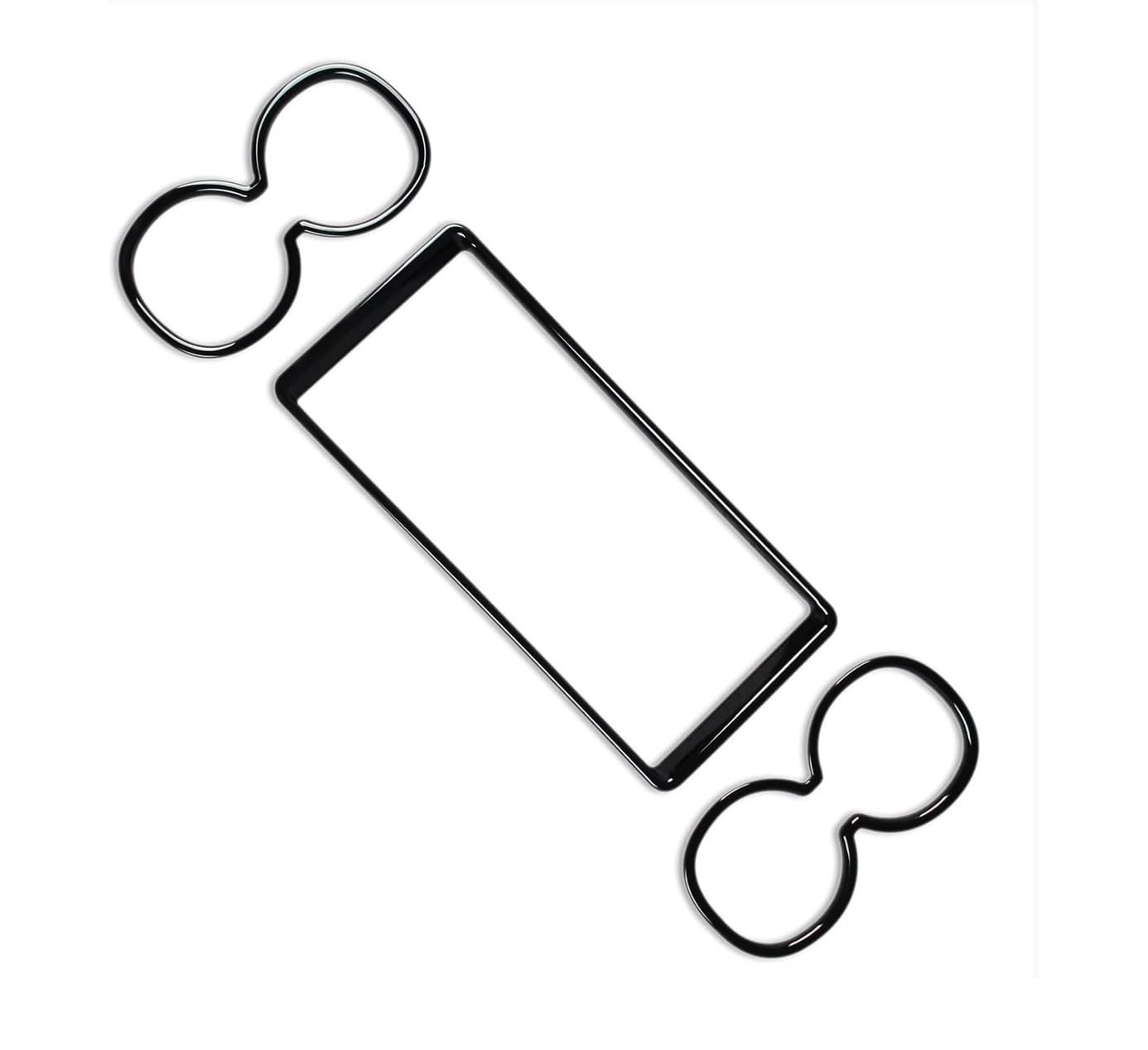 【送料無料】EVOGEAR 社外品トヨタ 専用 新型ヴォクシー VOXY ノア NOAH 90系 (2022年4年1月〜) カップ..