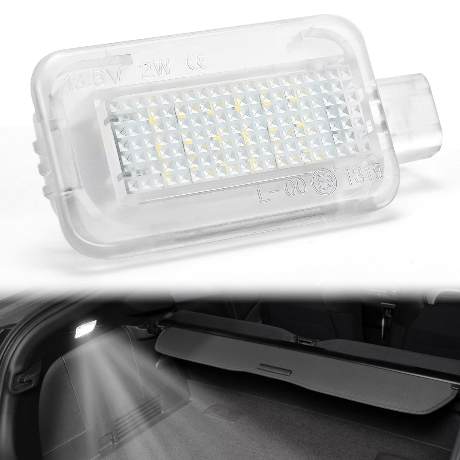 【送料無料】NEIFILES Nボックスラゲッジランプ LED ホンダ用 CR-Z ZF2 CR-V RW RT5 RT6 MDX YD1 NSX NA1 NA2 S2000 AP1 AP2 アコード インテグラ DB6 DB9 DC5 インスパイア UA1 UA2 UA3 UC1 インサイト ヴェゼルRU オデッセイ RB1 RB2 RB3 RB4 RC1 RC2 グレイスなど対応