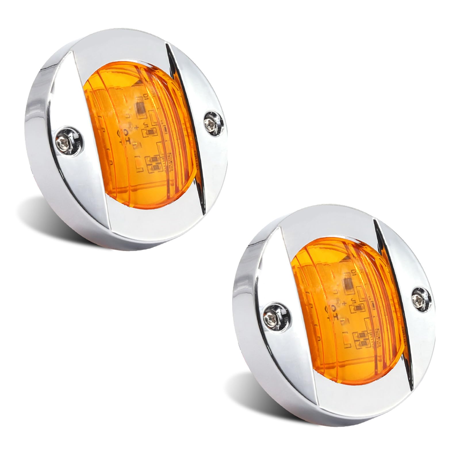 ������̵����Aoling �ȥ�å������ɥޡ����� 12V �ڥȥ�å��ޡ��������� LED ����� 2�ĥ��å� �Х� ϩ���� 6LED �ɿ��ɿ� �⵱�� �ȥ�...