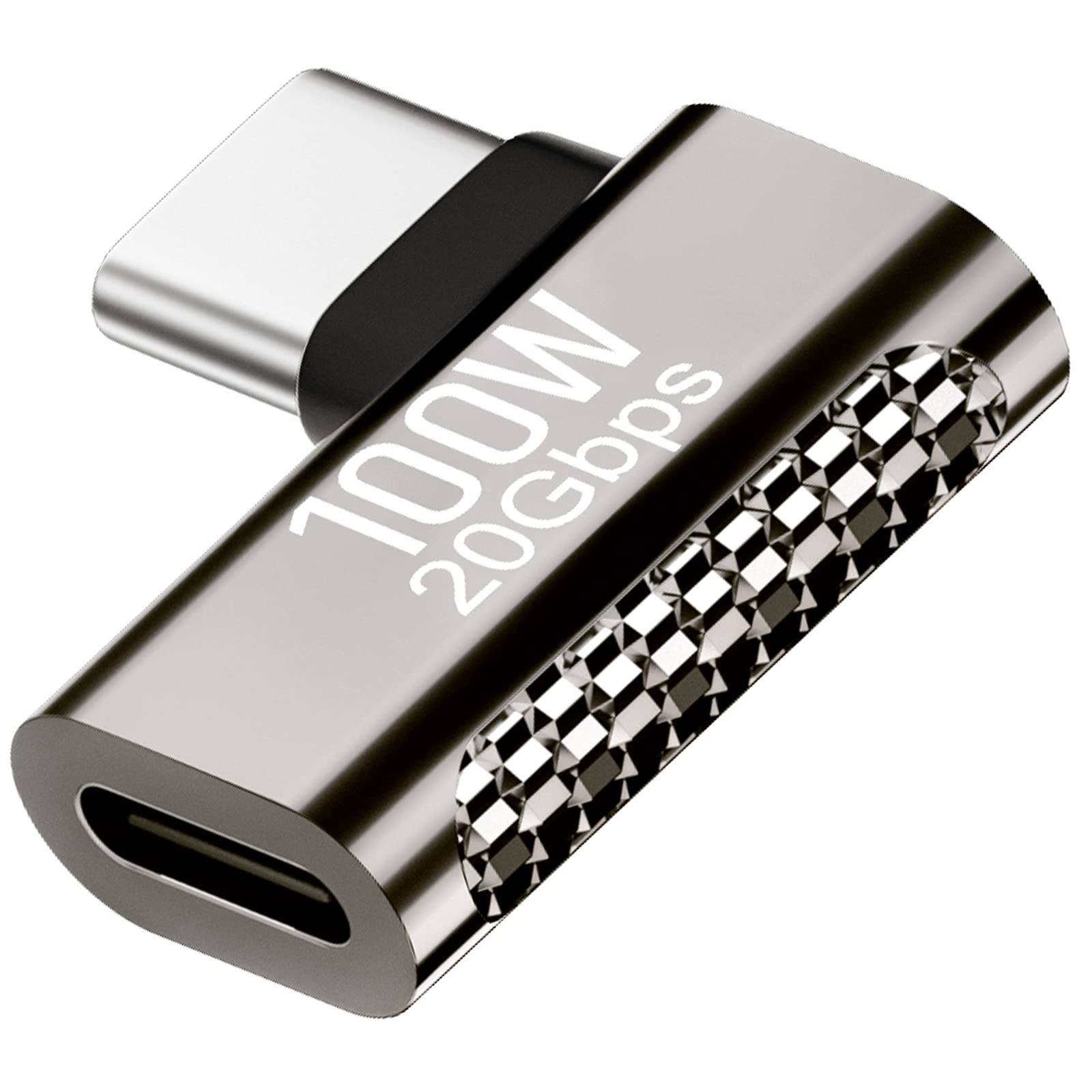 ������̵����USB Type C L�� �Ѵ������ץ� 1�ĥ��å� Suptopwxm 100W��®���� USB C 3.2 Gen2 20Gbps�ǡ���ž�� 4...